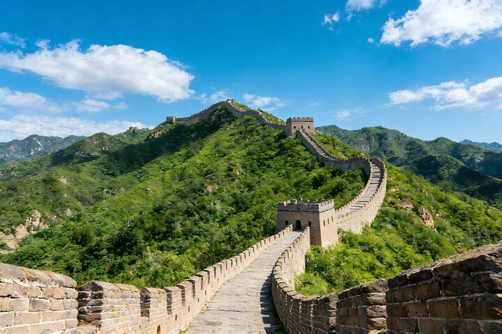 Tianjin Private Round Trip Transfer to Huangyaguan Pass and Eastern Qing Tombs
