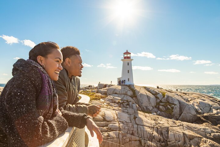 Halifax: Peggy’s Cove tour