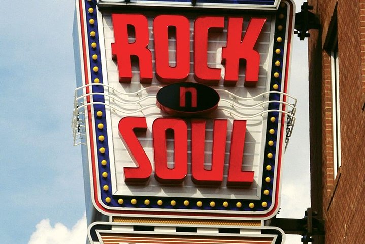 Memphis Rock ‘n’ Soul Museum Admission