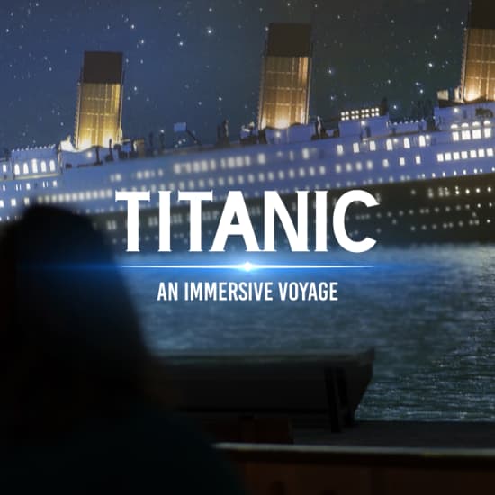 Titanic: An Immersive Voyage in Tampa