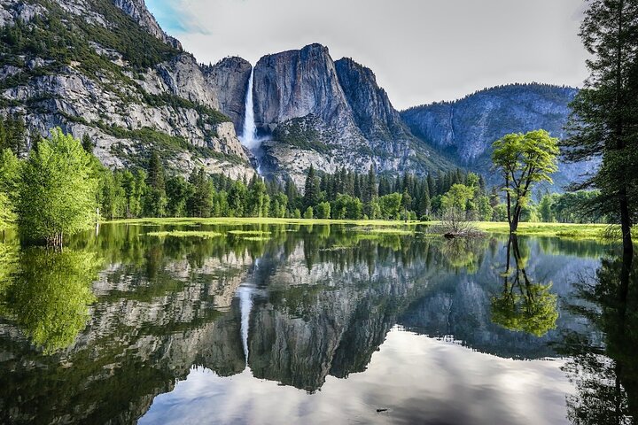 Yosemite Day Tour from San Francisco
