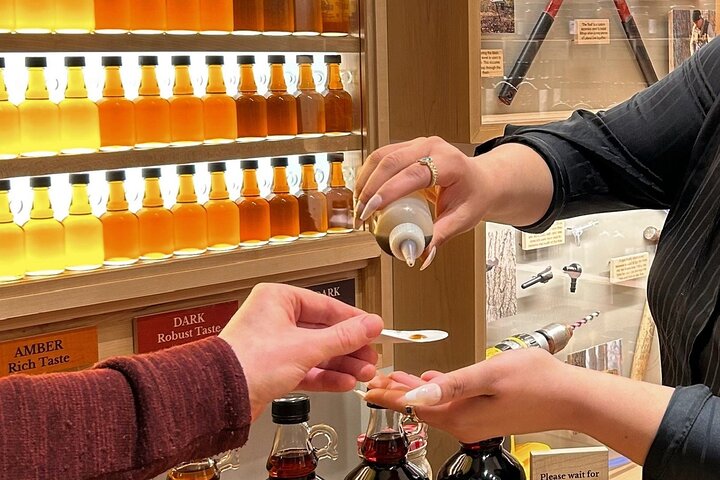 Niagara-on-the-Lake Guided Food Tour with Ice Wine & Poutine