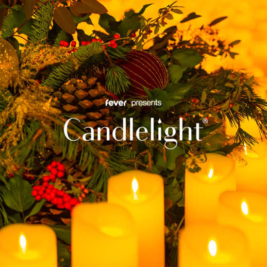 Candlelight: Weihnachtliche Filmmusik