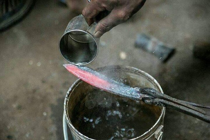 Knife (Khukuri) Making Workshop- Forge of the Gurkhas