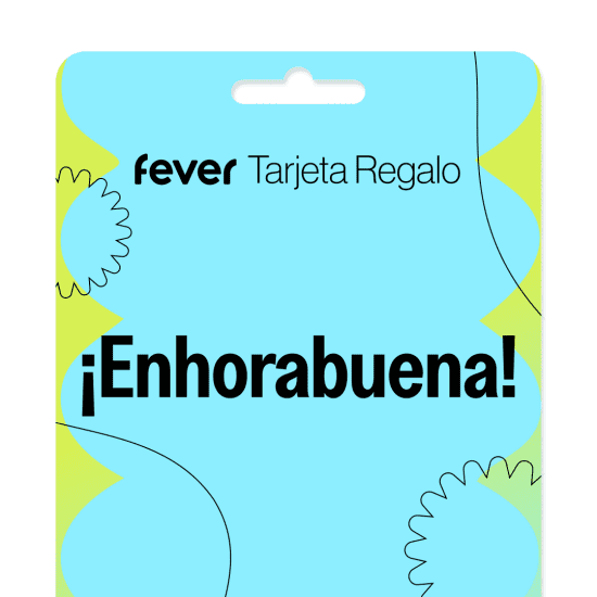 ¡Felicidades! – Tarjeta regalo Special Edition