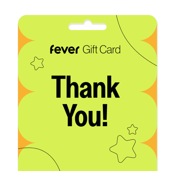 Thank you! – Special Edition Gift Card
