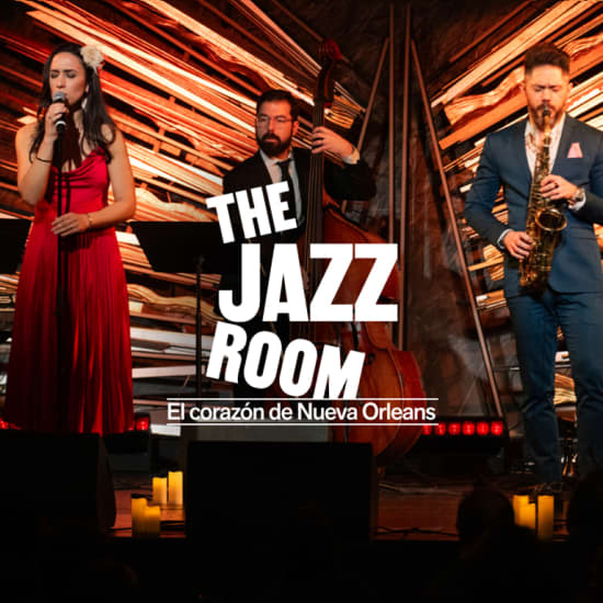 The Jazz Room: Un Viaje al Corazón de Nueva Orleans