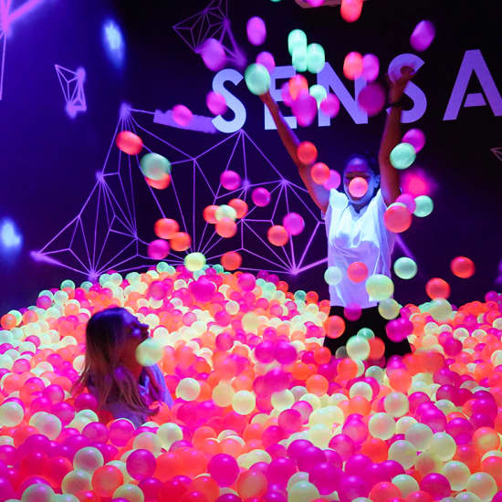 SENSAS – A Unique Multi-Sensory Experience – Gift Card