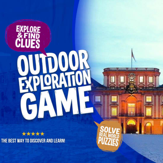 Mannheim: Napoleon’s Lost Lion Outdoor Exploration Game