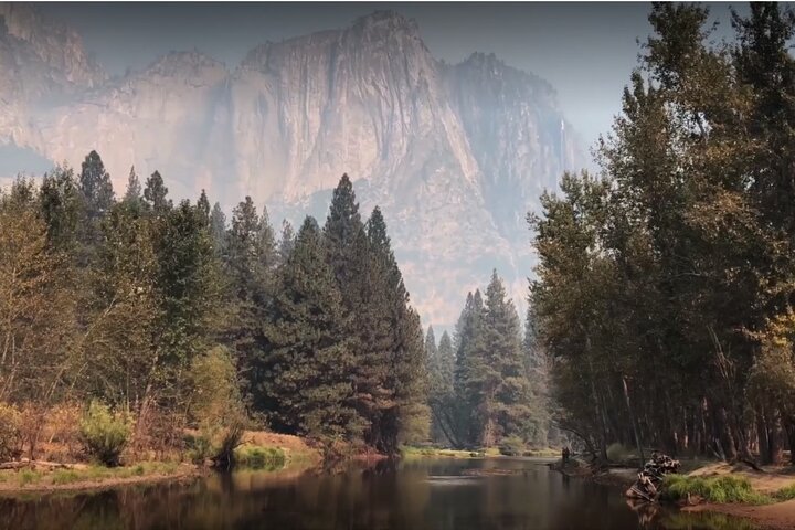 Yosemite & Kings Canyon National Parks 2-Day from San Francisco