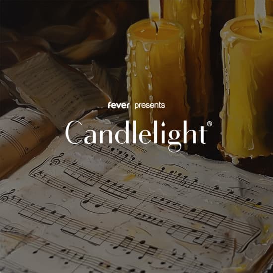 Candlelight: Featuring Mozart, Bach, and Timeless Composers