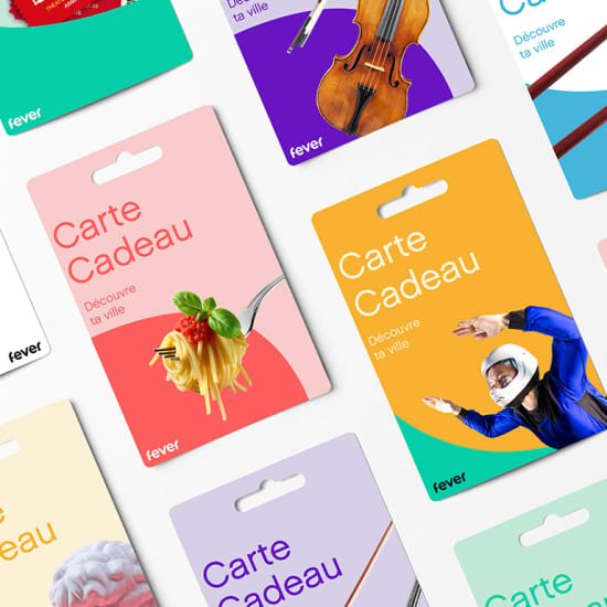 Carte-Cadeau Fever – Avignon
