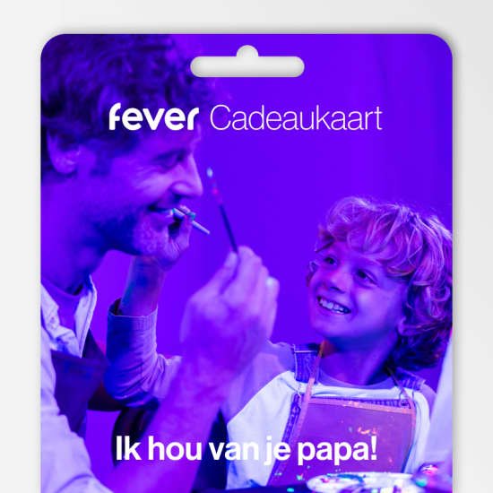 Leve papa! – Special Edition Cadeaubon