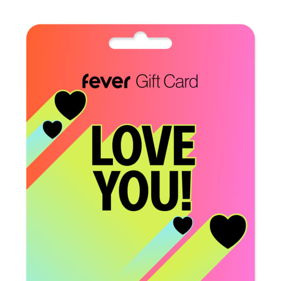 Love you! – Special Edition Gift Card