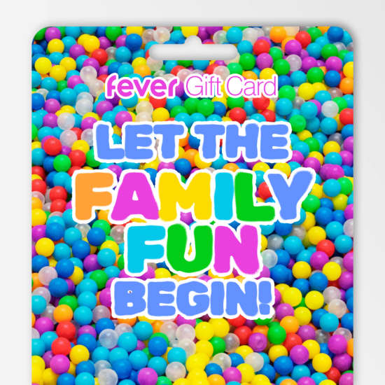 Family Pack – Special Edition Gift Card