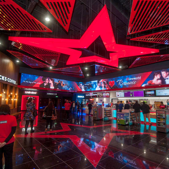 Cineworld Hull Tickets