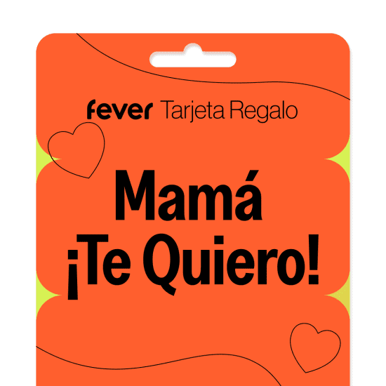¡Te quiero mamá! – Tarjeta regalo Special Edition
