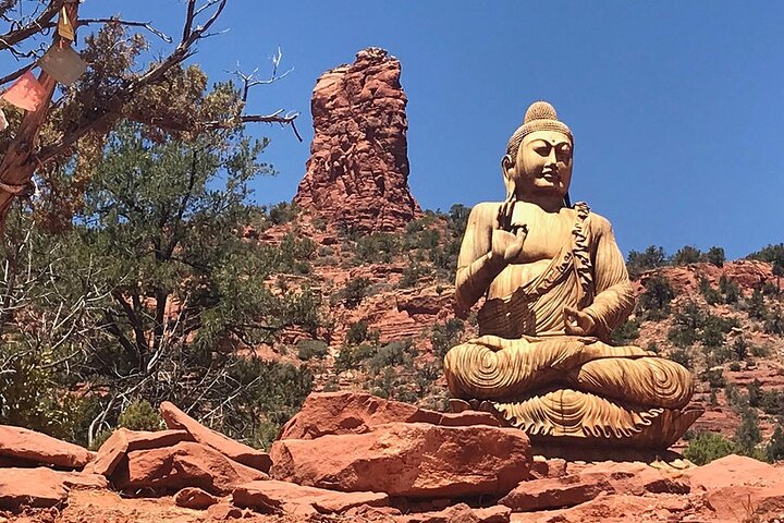 Sedona Vortex Odyssey – A Spiritual & Scientific Adventure