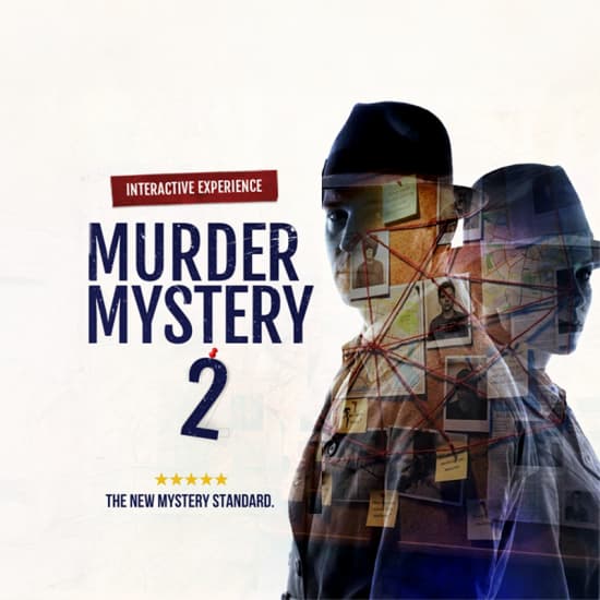 Boca Raton Murder Mystery 2: Crime on Date Night!