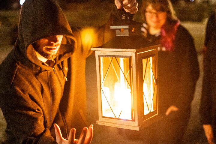 Houston Hollow Heart Hauntings Ghost Tour