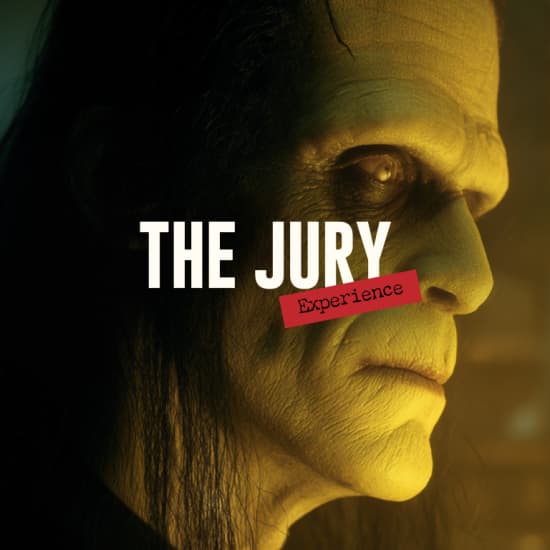 The Jury Experience – Frankenstein on Trial: The Man Who Defied God