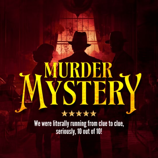 Nantucket Murder Mystery: Solve the case!