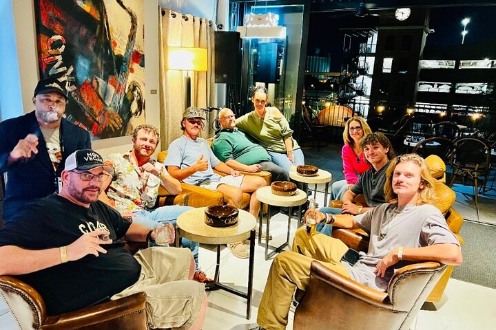 Tampa’s Cigar City Bus Tour