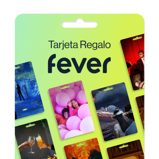 Tarjeta Regalo Fever – Tenerife