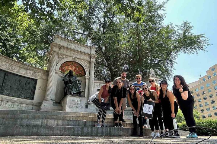 Outdoor Escape Room in Indianapolis – Mile Square in Downtown