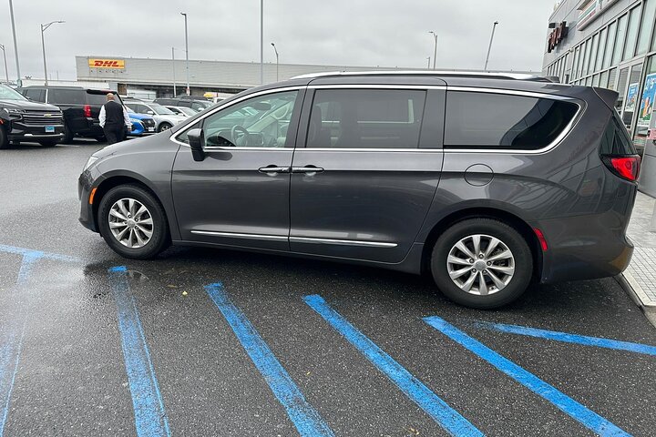 El Paso Airport (ELP) to Truth or Consequences Arrival Transfer