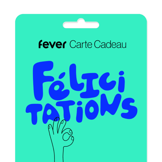 Félicitations! – Carte-cadeau Special Edition