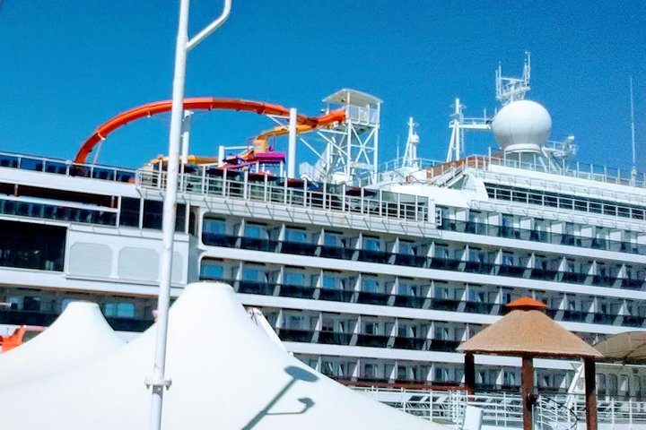 Baltimore’s Cruise ship Tour-shuttle service