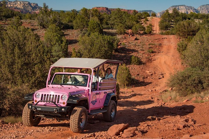 Diamondback Gulch 4×4 Adventure