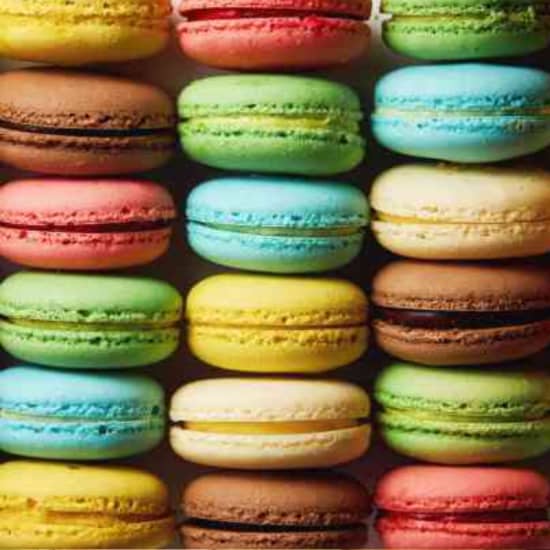 French Patisserie: Macaron Edition – LA