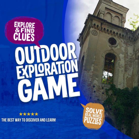 Vidin: The Time Travelling Ottoman Ruler Outdoor Exploration Game