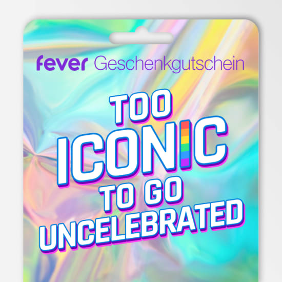 Pride Pass – Geschenkgutschein Special Edition
