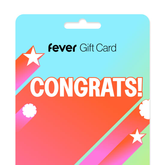 Congrats! – Special Edition Gift Card