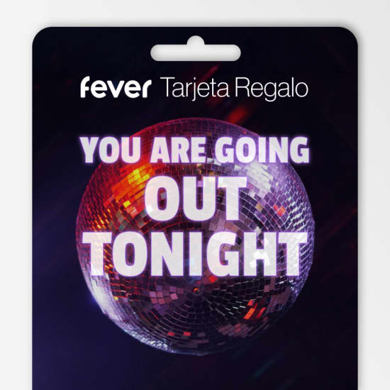 Night Pass – Tarjeta Regalo Special Edition