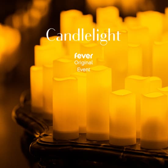 Candlelight: Tribute to Ed Sheeran
