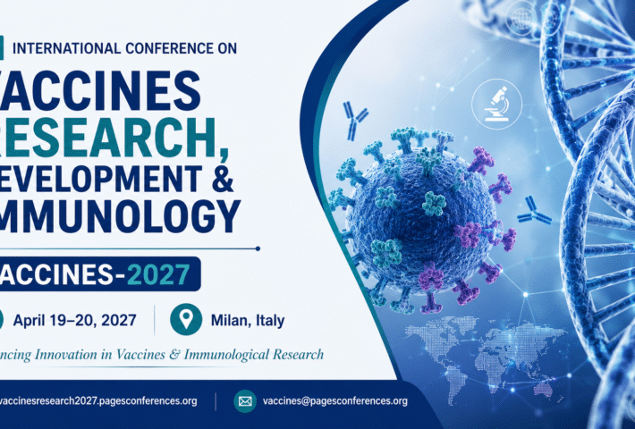 5th International Conference on Vaccine Research, Development & Immunology