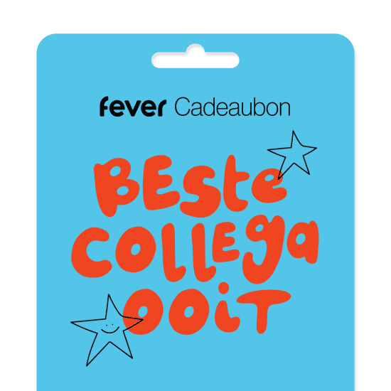 Beste collega ooit! – Special Edition Cadeaubon