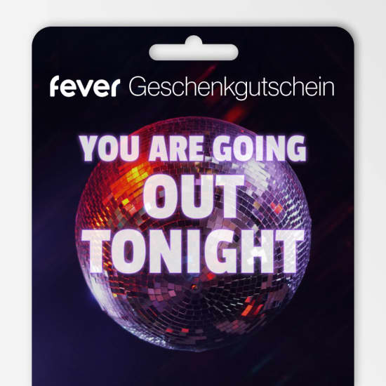 Night Pass – Geschenkgutschein Special Edition