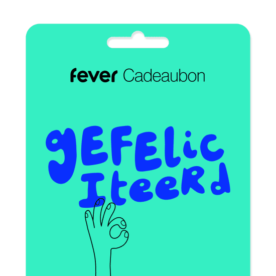 Gefeliciteerd! – Special Edition Cadeaubon