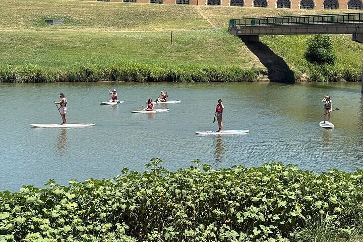 Stand Up Paddleboard Rental