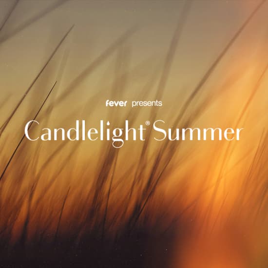 Candlelight Summer: Las Cuatro Estaciones de Vivaldi