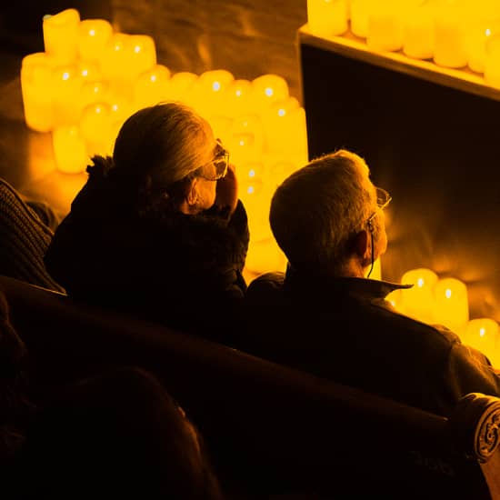 Candlelight: Boleros Inolvidables