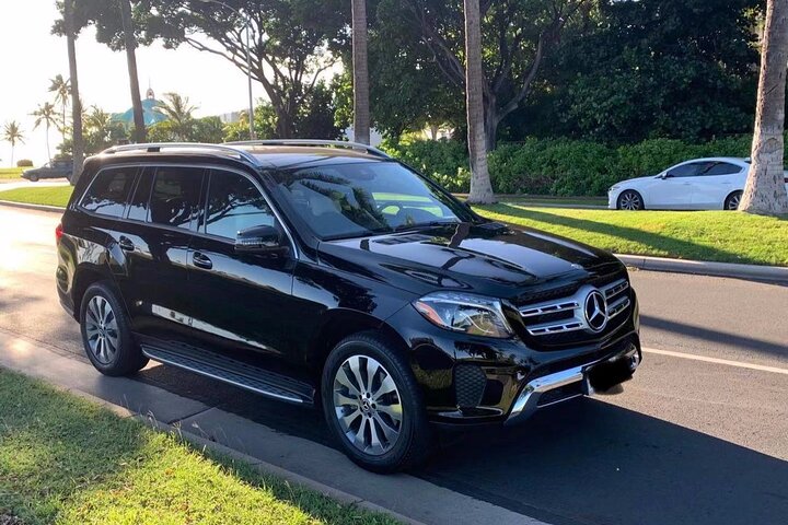 Indianapolis Airport (IND) to Indianapolis City – Round-Trip Private Transfer