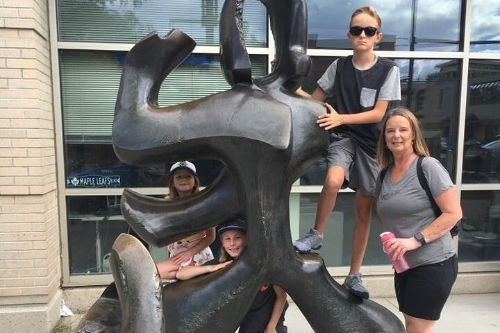 Unique Self-Guided Scavenger Hunt Experience in Fort Worth