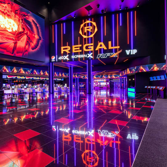 Regal Cinemas Tickets in Harrisburg