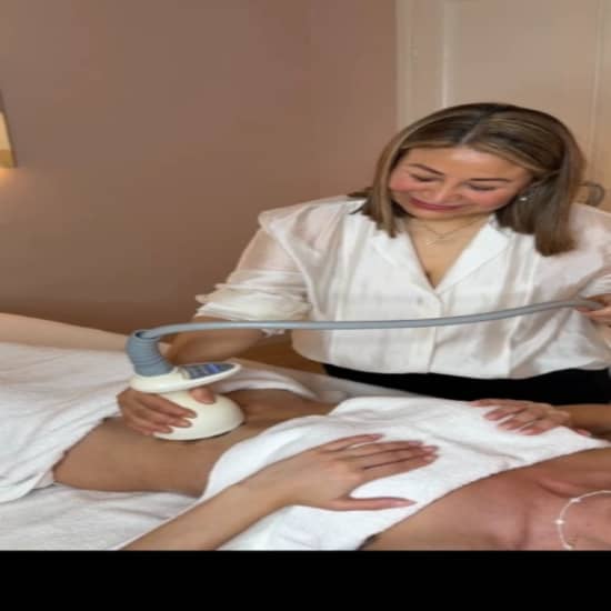 Tratamiento Venus Legacy + masaje o maderoterapia